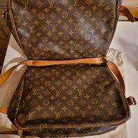 Borsa di Louis vuitton Samur