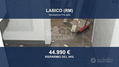 Immobile in asta di 65 m² a Labico