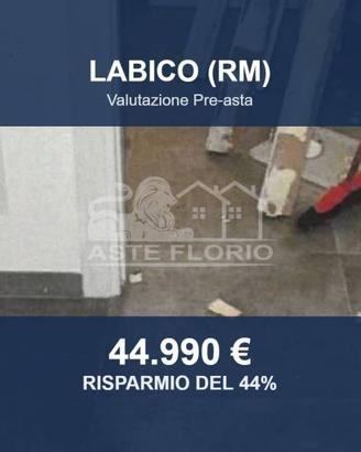 Immobile in asta di 65 m² a Labico