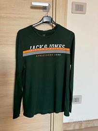 T-Shirt Jack & Jones a maniche lunghe