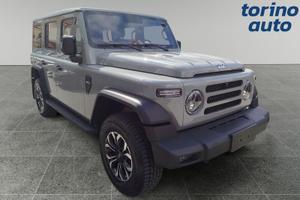 EMC 212 2.0 TDI 8AT 4WD Diesel