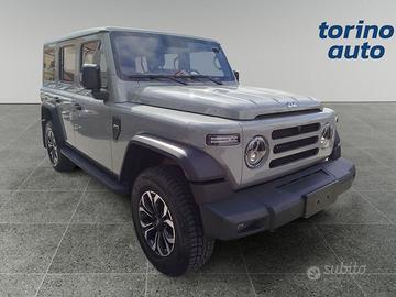 EMC 212 2.0 TDI 8AT 4WD Diesel