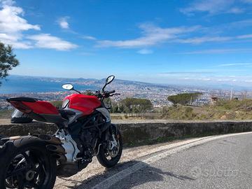 MV Agusta Brutale 800 - 2016
