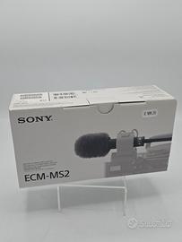 SONY MICROFONO ECM-MS2