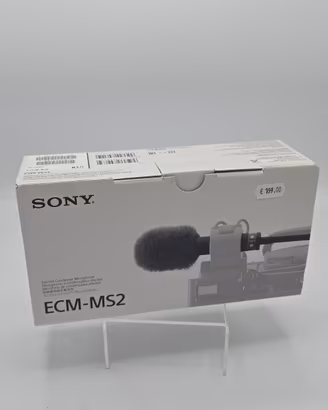 SONY MICROFONO ECM-MS2
