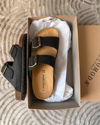 Sandali da donna in vera pelle tg 39