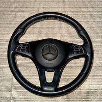 Volante Mercedes con Airbag + lane assyst + paddle