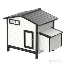 Pollaio per galline chicken coop