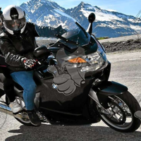 Bmw k 1200 gt