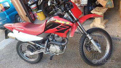 Honda XR125L