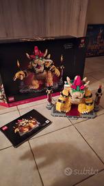 LEGO Super Mario The Mighty Bowser 71411