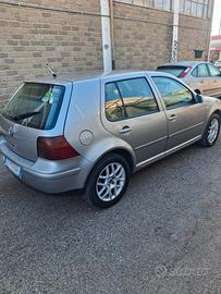golf 4 1.9 TDI 115 cv Anno 2003