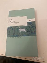 Favole di Fedro