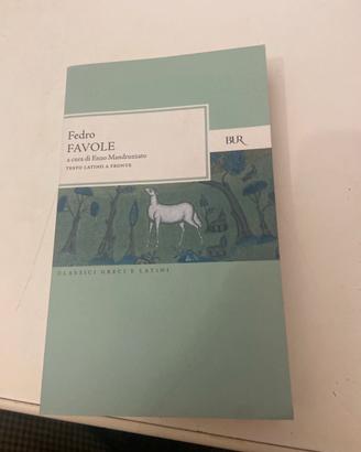 Favole di Fedro