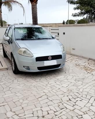 fiat grande punto 1.3 Multijet 75 CV 