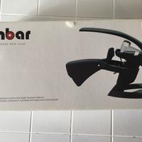 Levatappi automatico a leva con base taglicapsule