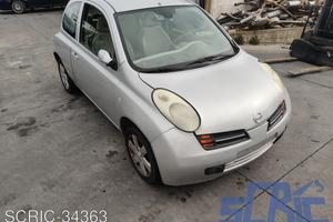 NISSAN MICRA 3 K12 1.2 16V 80CV 03-10 -Ricambi