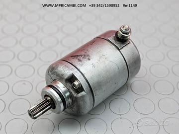 MOTORINO AVVIAMENTO YAMAHA R6 2006 2007