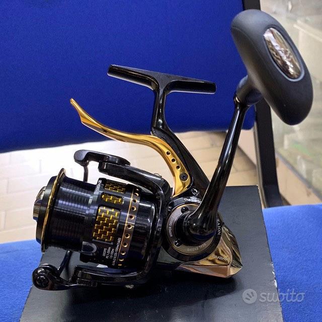 Mulinello Daiwa Morethan 2508 LBD (BRANZINO) - Sports In vendita a