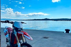 Honda crf450r