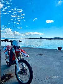 Honda crf450r