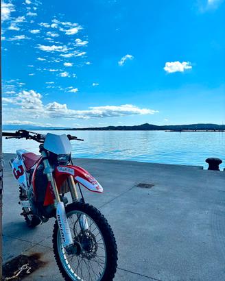 Honda crf450r