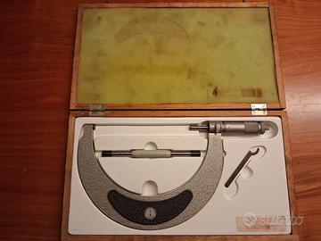 Micrometro 150-175mm Feinmesszeugfabrik Suhl (DDR)