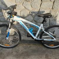 bicicletta mtb ragazza
