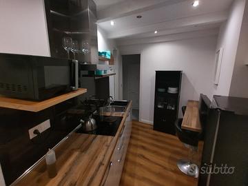 Bilocale via Cutò Monreale