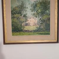 Quadri Arte Lombarda F. Vilasco (1904-1996)