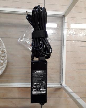 Alimentatore originale Liteon per notebook Toshiba