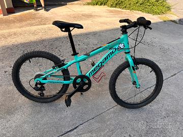 Bici bambino megamo  da 20 pollici
