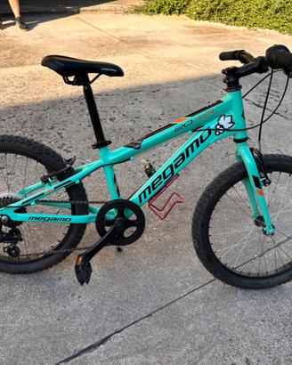 Bici bambino megamo  da 20 pollici
