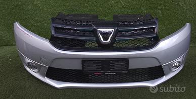 PARAURTI ANTERIORE COMPLETO DACIA Sandero Serie II