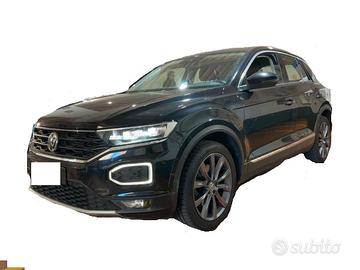 Volkswagen T-Roc 2.0 TDI 150 CV DSG 4MOTION(4X4)Ad