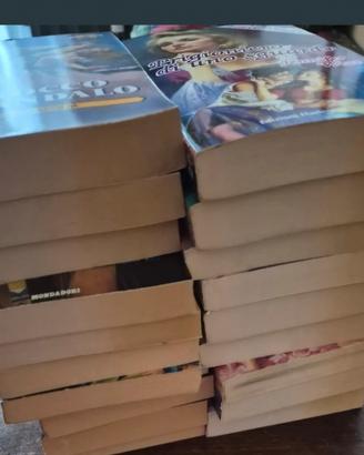 romanzi mondadori.