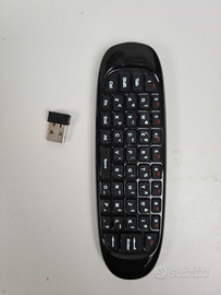 Fly mouse tastiera wireless android