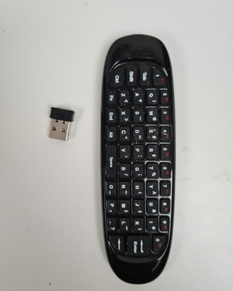 Fly mouse tastiera wireless android