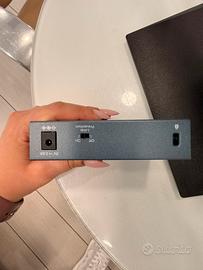 Switch Ethernet TP-Link 5 Porte Gigabit (TL-SG105)