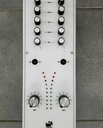 Rotary Mixer Custom 