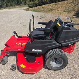 Tosaerba trattorino- Snapper ZTX350