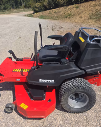 Tosaerba trattorino- Snapper ZTX350