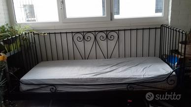 letto in ferro 