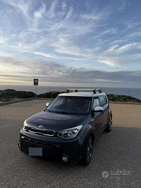 Kia Soul 1.6 CRDi Your soul