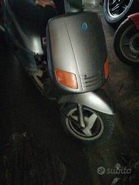Piaggio zip 50