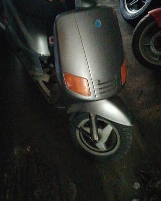 Piaggio zip 50