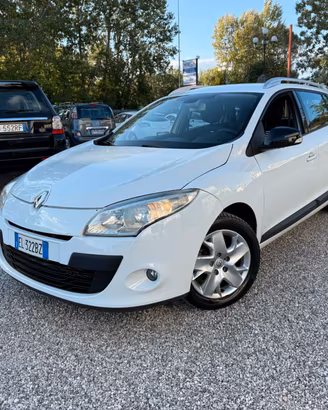 Renault Megane Mégane 1.5 dCi 110CV EDC SporTour A