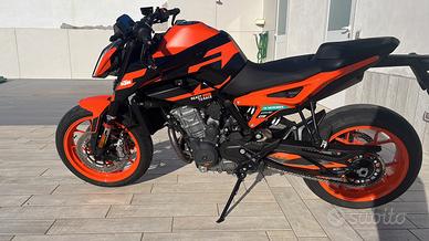 Ktm Duke 890 GP