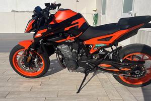Ktm Duke 890 GP