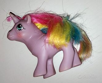 Baby Unicorno, My Little Pony, anno 1987